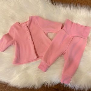 Zutano Outfit